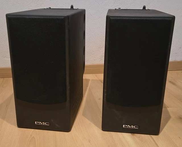 PMC TB2S-A II Studio Monitors (Pair)