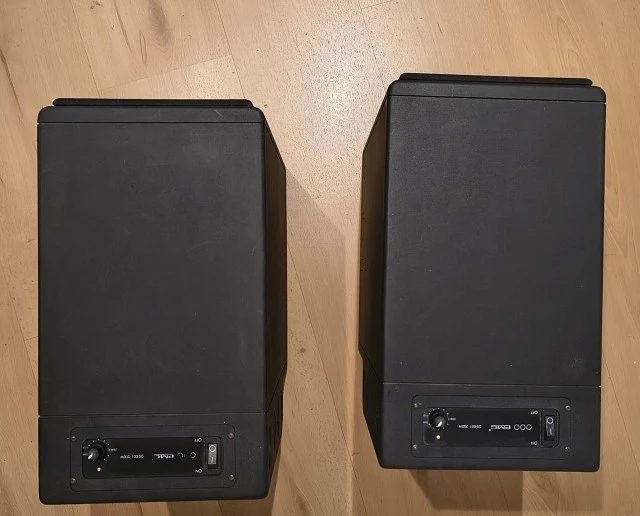 PMC TB2S-A II Studio Monitors (Pair)