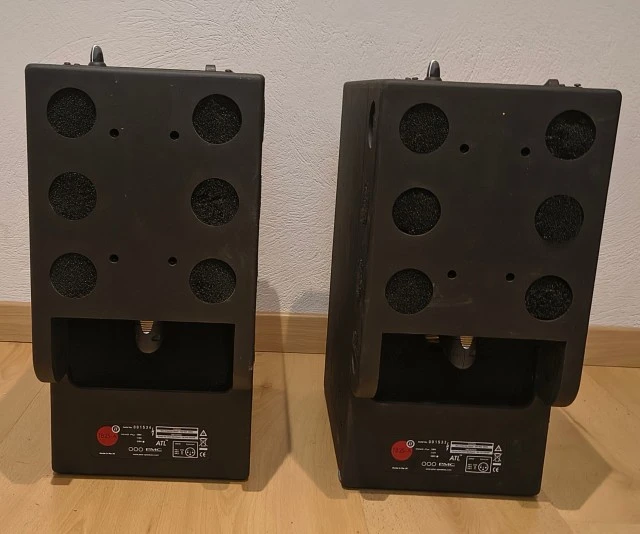 PMC TB2S-A II Studio Monitors (Pair)