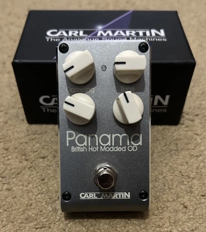 Carl Martin Panama
