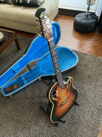 Ovation Elite 1868