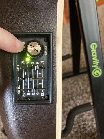 Ovation Elite 1868