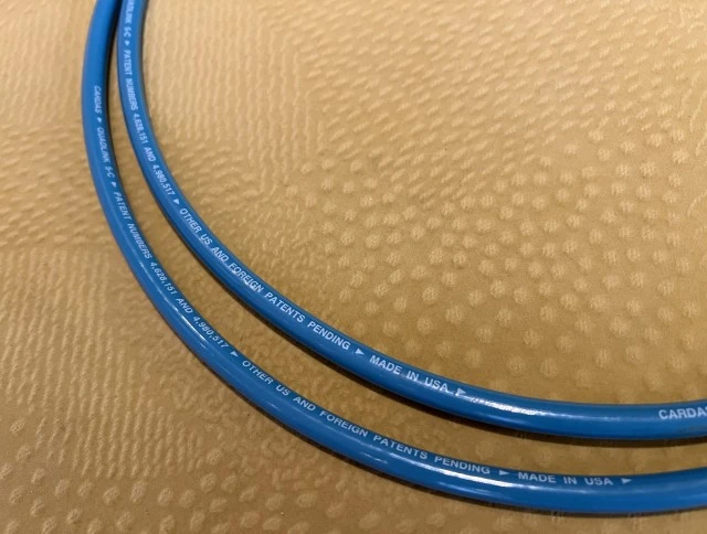 RCA Audio Cables. CARDAS