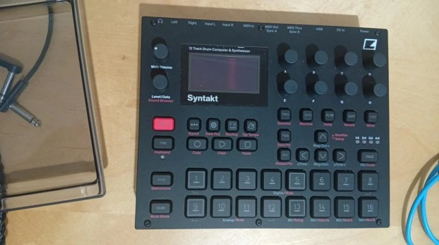 Elektron Syntakt