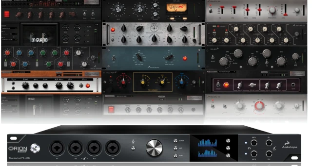 Antelope Audio Orion Studio