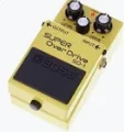 Boss SD-1 Super Overdrive