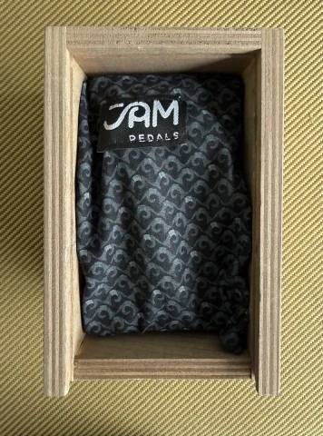 JAM Pedals Fuzz Phrase Ltd