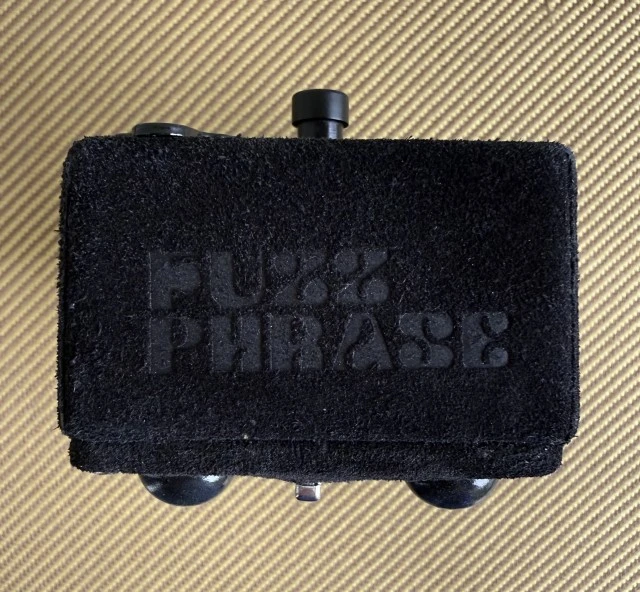 JAM Pedals Fuzz Phrase Ltd