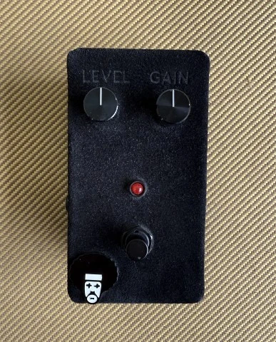 JAM Pedals Fuzz Phrase Ltd