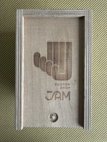 JAM Pedals Fuzz Phrase Ltd