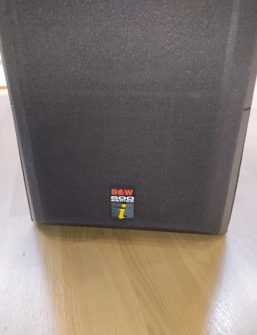 B&W DM640