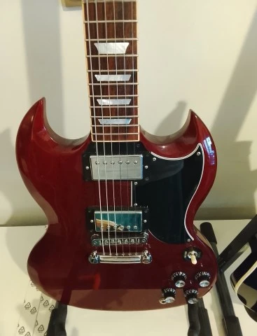 Gibson SG 100th Anniversary