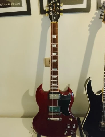 Gibson SG 100th Anniversary