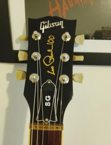 Gibson SG 100th Anniversary