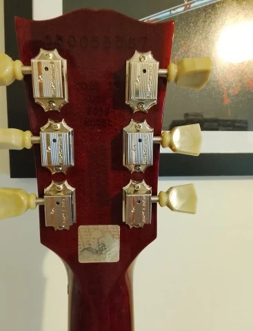 Gibson SG 100th Anniversary