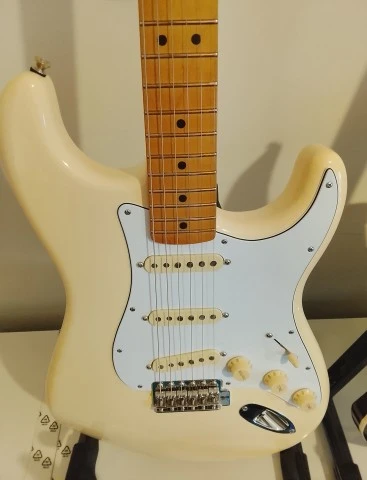 Fender Stratocaster Jimi Hendrix Mexico