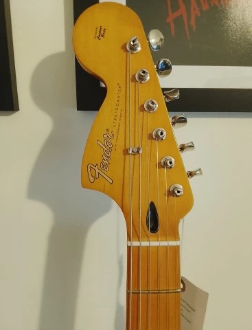 Fender Stratocaster Jimi Hendrix Mexico