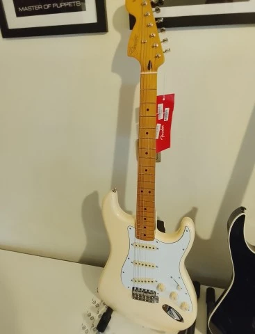 Fender Stratocaster Jimi Hendrix Mexico