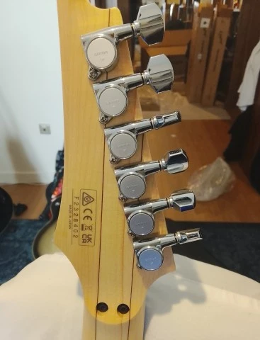 Ibanez JEM/PIA (Steve Vai Signature)