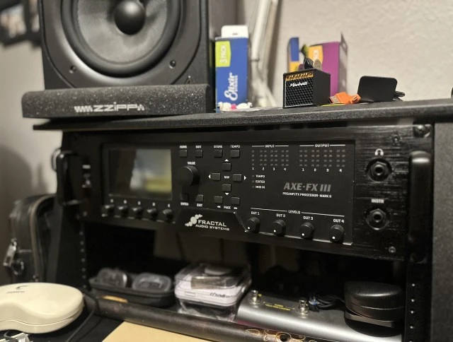 Fractal Audio Axe-Fx III Mark 2