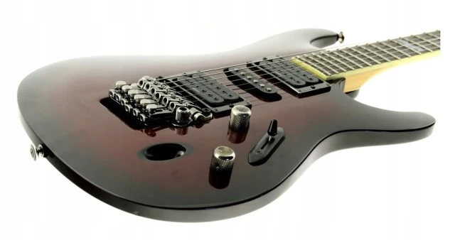 Ibanez S1675FM Prestige (Made in Japan - Fujigen) – Φρέσκο Refret & Service