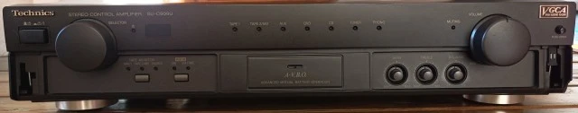 Technics SU-A909 (SU-C909U Preamp & SE-A909S Power Amp)