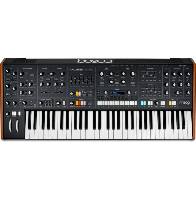 Moog Muse Synthesizer