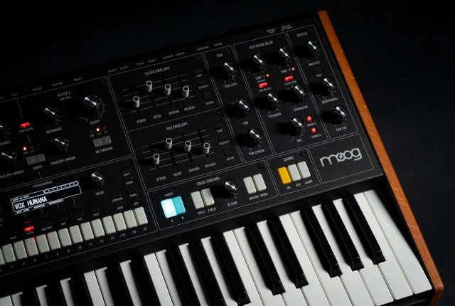Moog Muse Synthesizer