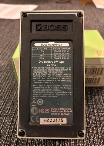 Boss PH-3 Phase Shifter