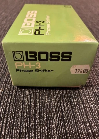 Boss PH-3 Phase Shifter