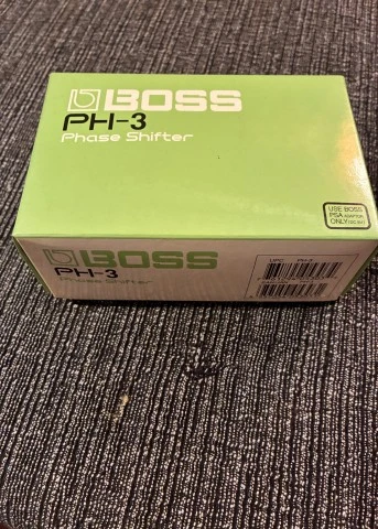 Boss PH-3 Phase Shifter