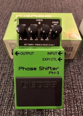 Boss PH-3 Phase Shifter