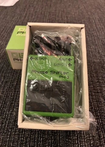 Boss PH-3 Phase Shifter