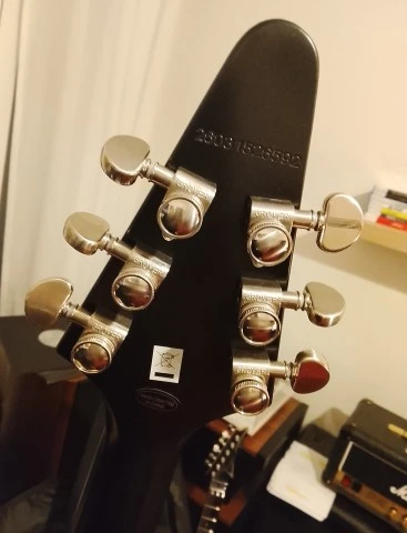 Epiphone Flying V Prophecy