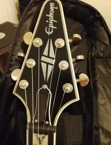 Epiphone Flying V Prophecy