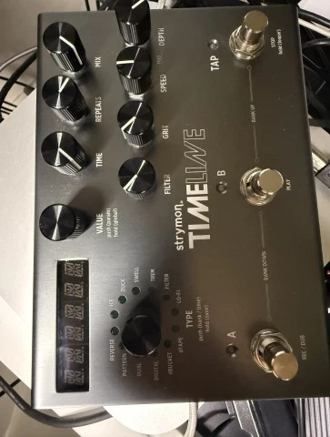 Strymon Timeline Delay