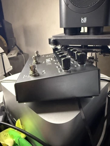 Strymon Timeline Delay
