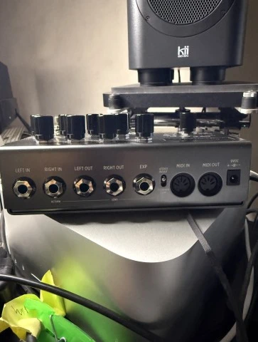Strymon Timeline Delay