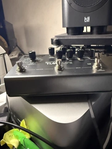 Strymon Timeline Delay
