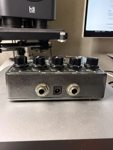 Keeley Compressor Pro