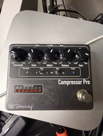 Keeley Compressor Pro