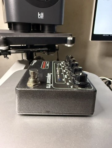 Keeley Compressor Pro