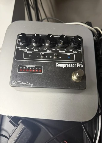 Keeley Compressor Pro