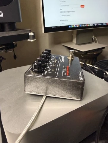 Keeley Compressor Pro