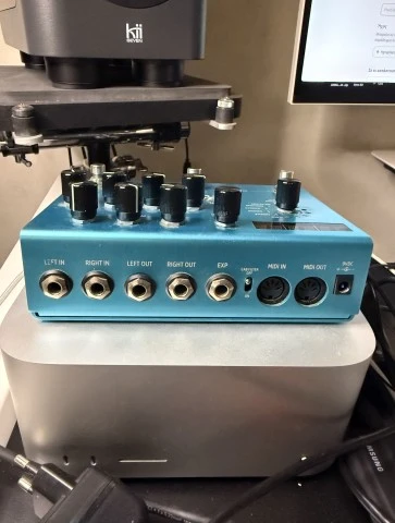 Strymon BigSky