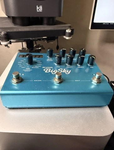 Strymon BigSky