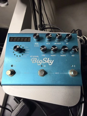 Strymon BigSky
