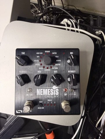 Source Audio Nemesis Delay