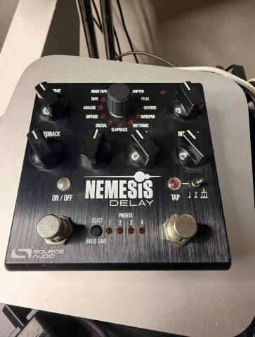 Source Audio Nemesis Delay