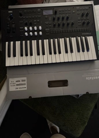 Korg Wavestate mkII